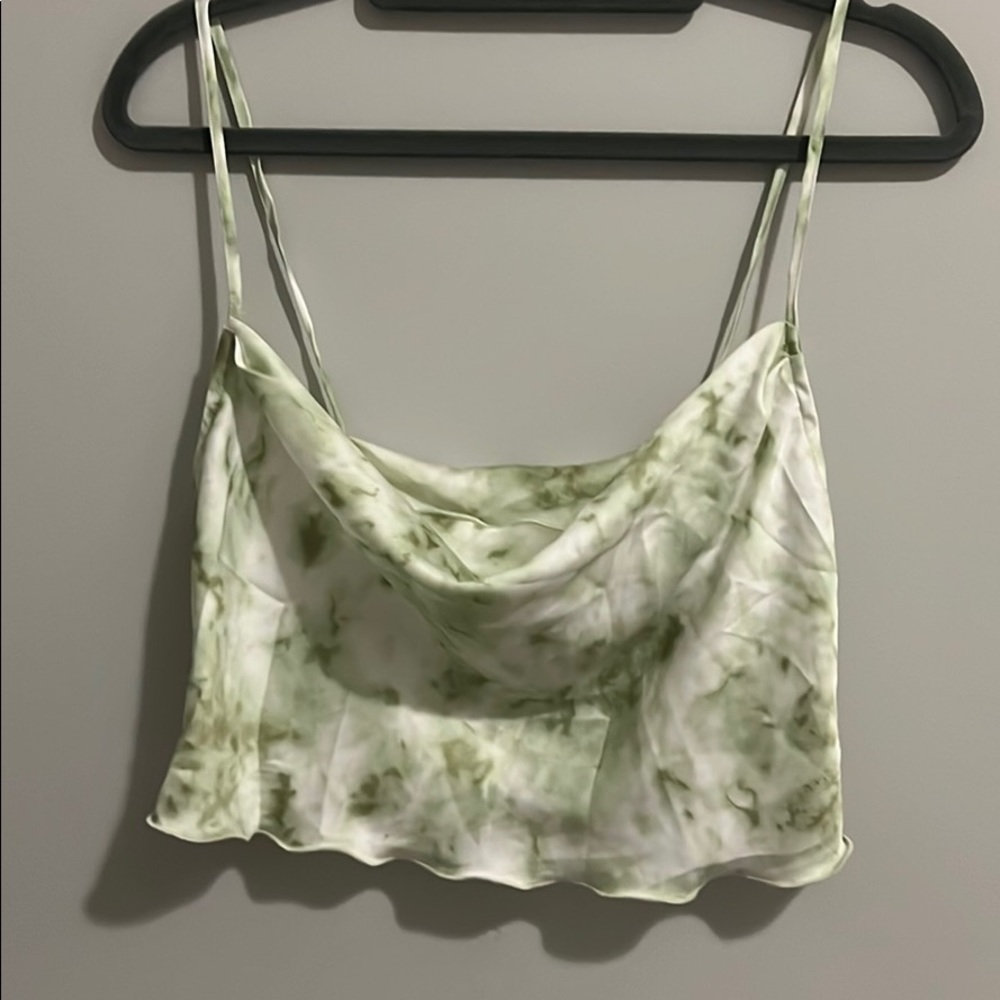 Urban outfitters Cowell neck top